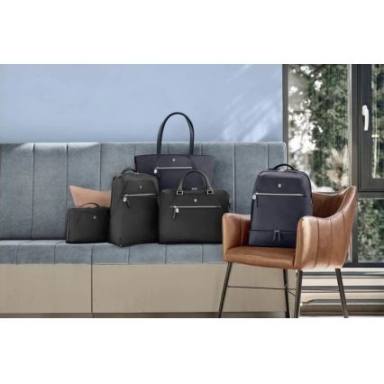 Victorinox - Cosmetic bag Victoria Signature Beauty 6 l black