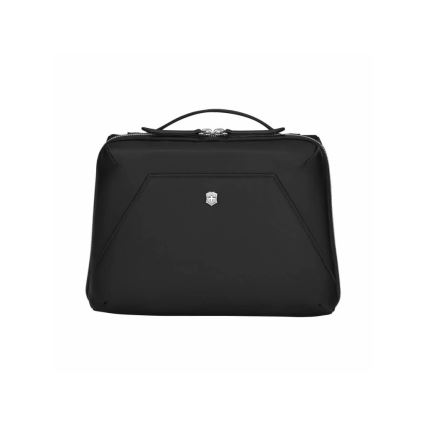 Victorinox - Cosmetic bag Victoria Signature Beauty 6 l black