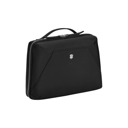 Victorinox - Cosmetic bag Victoria Signature Beauty 6 l black