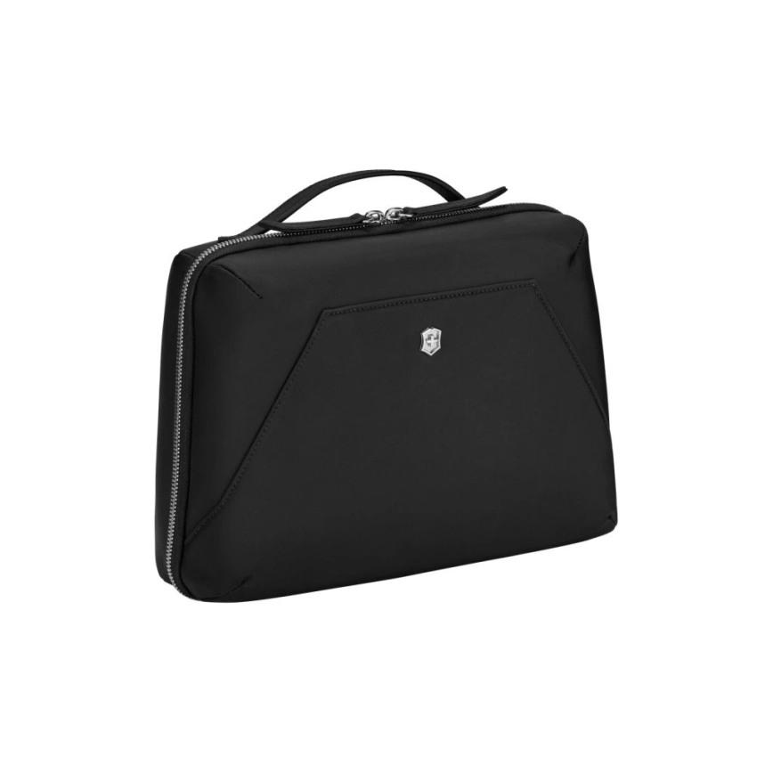 Victorinox - Cosmetic bag Victoria Signature Beauty 6 l black