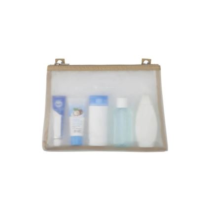 Victorinox - Cosmetic bag Victoria Signature Beauty 6 l black