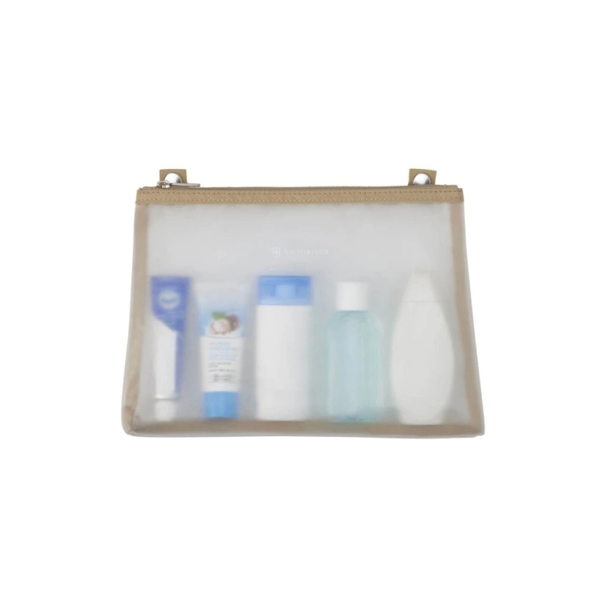 Victorinox - Cosmetic bag Victoria Signature Beauty 6 l black