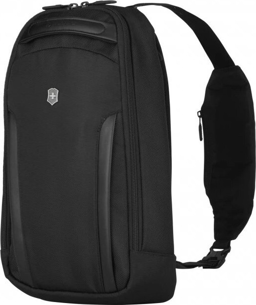 Victorinox - Crossbody tablet backpack 10" Altmont Professional black