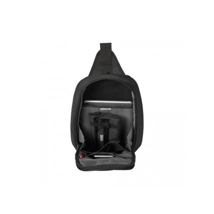 Victorinox - Crossbody tablet backpack 10" Altmont Professional black