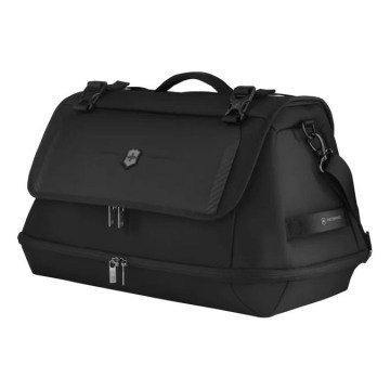 Victorinox - Crosslight Duffel 37 L Travel Bag, Black