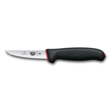 Victorinox - DUAL GRIP 10 cm Kitchen Vegetable Knife, Black