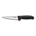Victorinox - DUAL GRIP 14 cm Meat Knife, Black