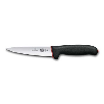Victorinox - DUAL GRIP 14 cm Meat Knife, Black