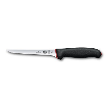 Victorinox - DUAL GRIP 15 cm Boning Knife, Black