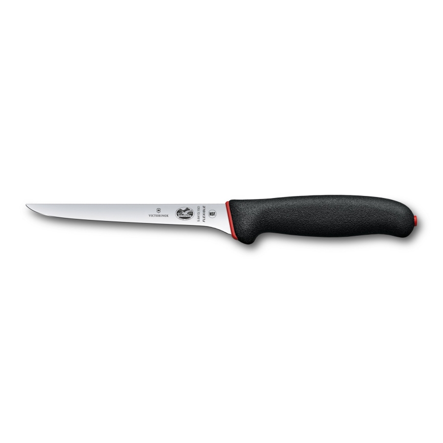 Victorinox - DUAL GRIP 15 cm Boning Knife, Black