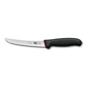 Victorinox - DUAL GRIP 15 cm Kitchen Boning Knife, Black