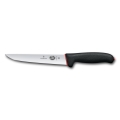 Victorinox - DUAL GRIP 18 cm Kitchen Knife, Black