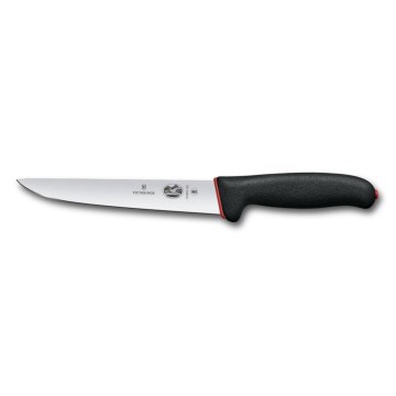 Victorinox - DUAL GRIP 18 cm Kitchen Knife, Black