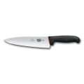 Victorinox - DUAL GRIP 20 cm Kitchen Knife, Black
