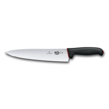Victorinox - DUAL GRIP 25 cm Kitchen Knife, Black