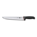 Victorinox - DUAL GRIP 25 cm Kitchen Knife, Black