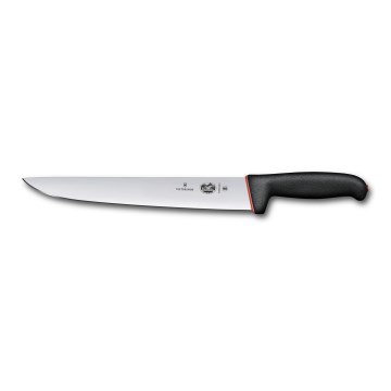 Victorinox - DUAL GRIP 25 cm Kitchen Knife, Black