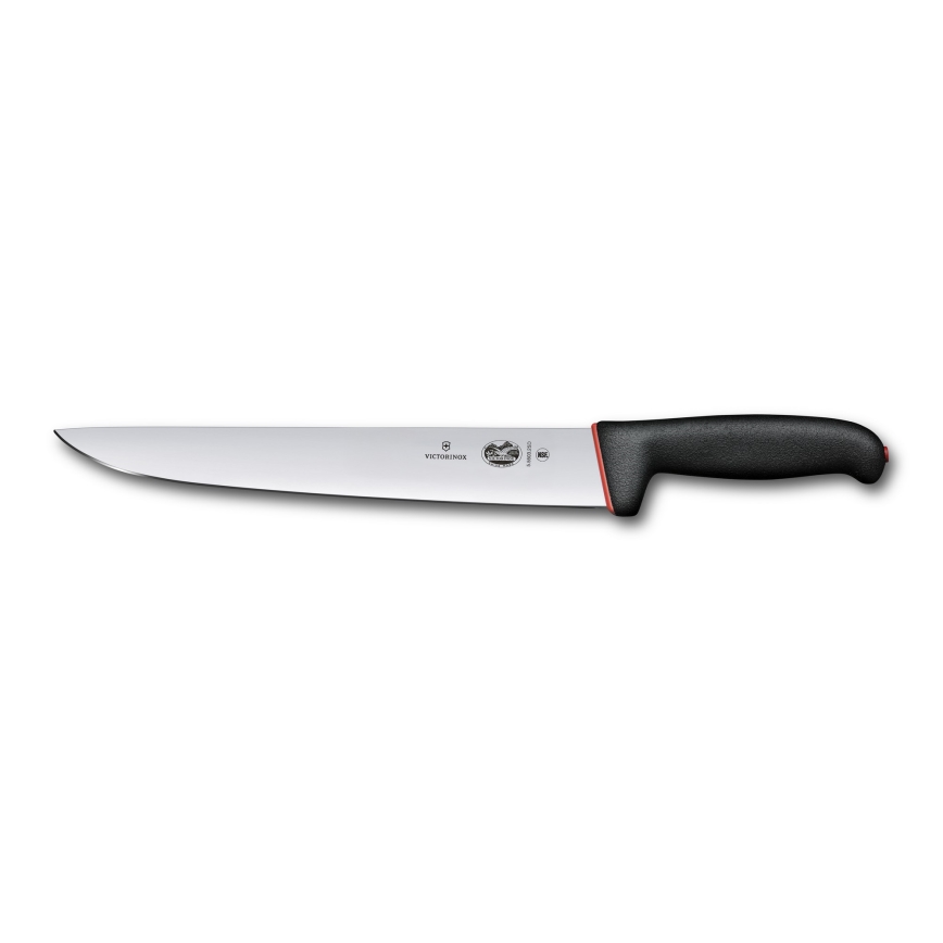 Victorinox - DUAL GRIP 25 cm Kitchen Knife, Black