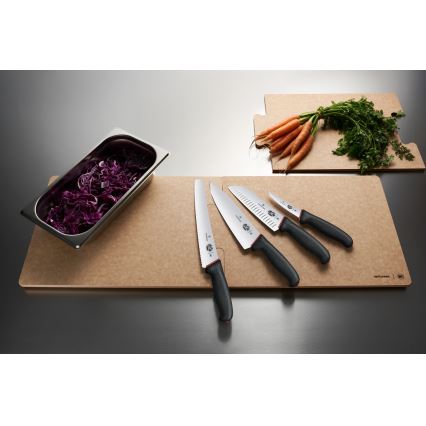 Victorinox - Dual Grip 26 cm Bread Knife, Black