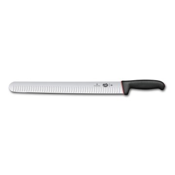 Victorinox - DUAL GRIP 36 cm Slicing Knife, Black