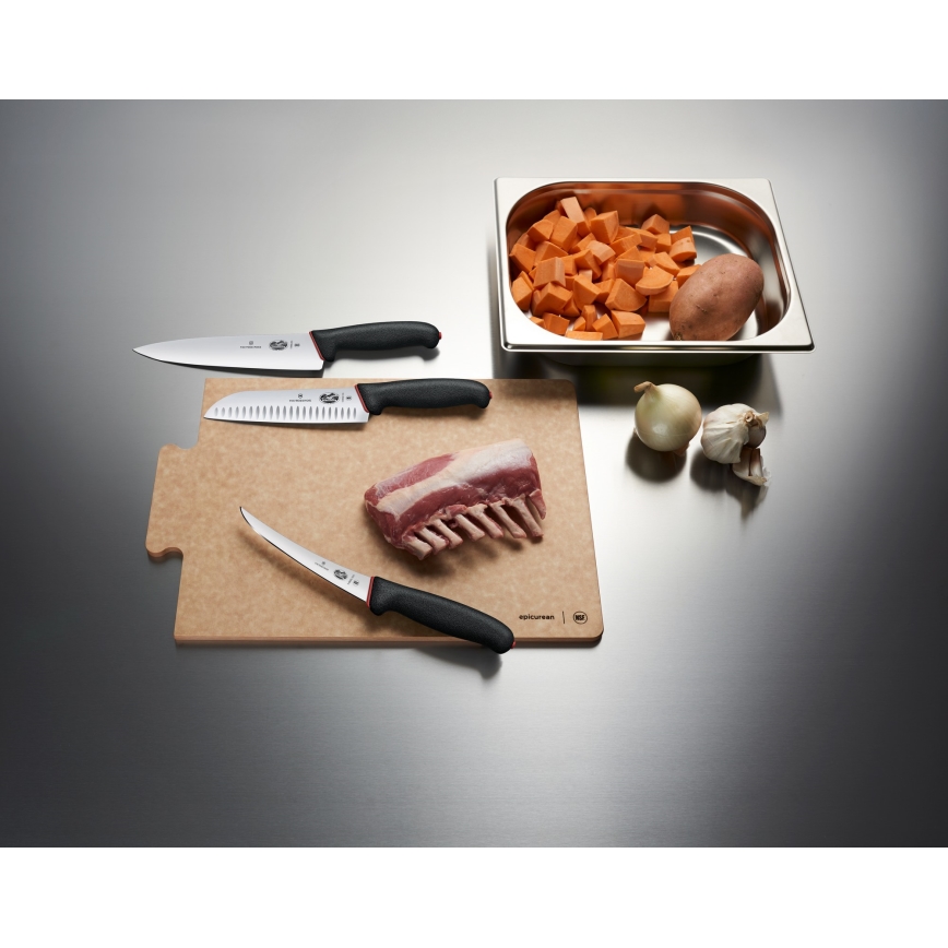 Victorinox - Dual Grip Boning Knife, 15 cm, Black