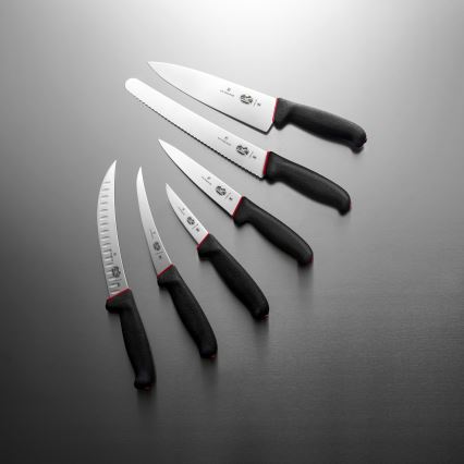 Victorinox - Dual Grip Boning Knife, 15 cm, Black