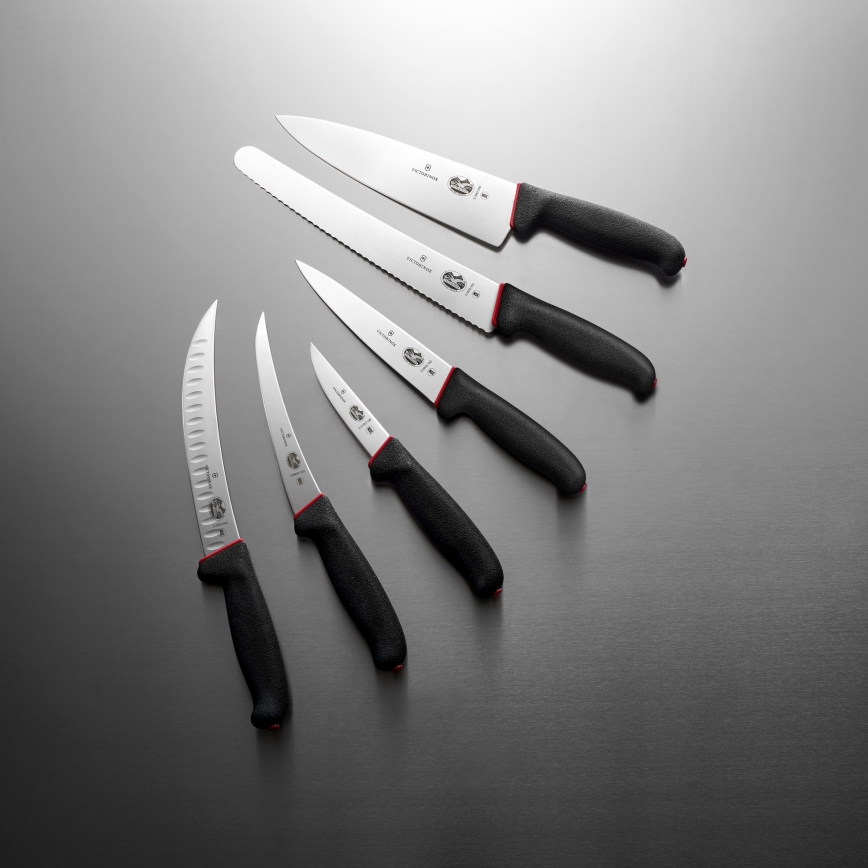 Victorinox - Dual Grip Boning Knife, 15 cm, Black