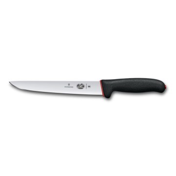 Victorinox - Dual Grip Meat Knife, 20 cm, Black