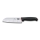 Victorinox - DUAL GRIP Santoku Kitchen Knife 17 cm Black