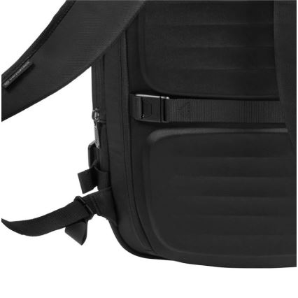 Victorinox - Expandable backpack Crosslight Boarding 37 l black
