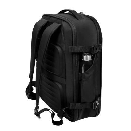 Victorinox - Expandable backpack Crosslight Boarding 37 l black