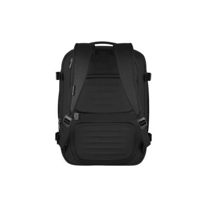 Victorinox - Expandable backpack Crosslight Boarding 37 l black