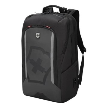 Victorinox - Expandable backpack Touring 2.0 Traveler 33 l black