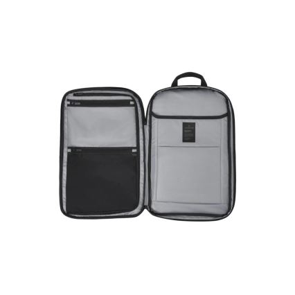 Victorinox - Expandable backpack Touring 2.0 Traveler 33 l black