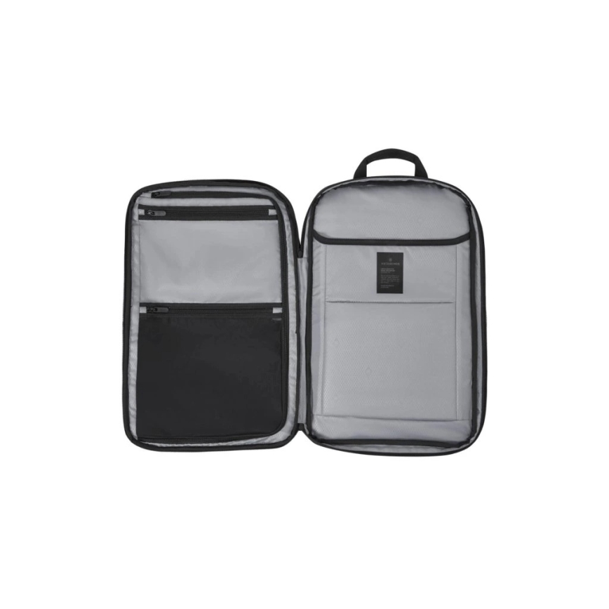 Victorinox - Expandable backpack Touring 2.0 Traveler 33 l black