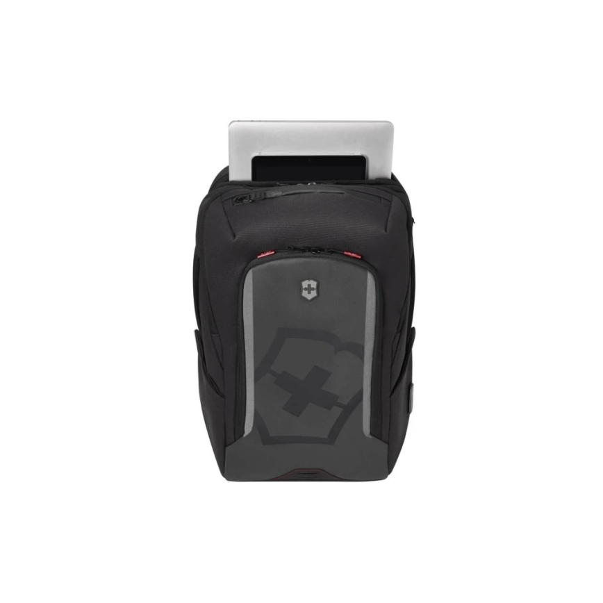 Victorinox - Expandable backpack Touring 2.0 Traveler 33 l black