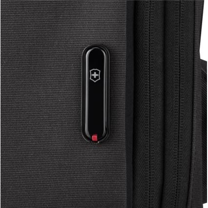 Victorinox - Expandable backpack Touring 2.0 Traveler 33 l black
