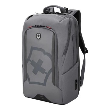 Victorinox - Expandable backpack Touring 2.0 Traveler 33 l grey