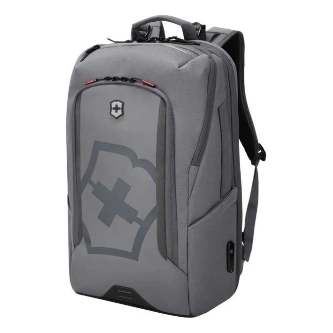 Victorinox - Expandable backpack Touring 2.0 Traveler 33 l grey