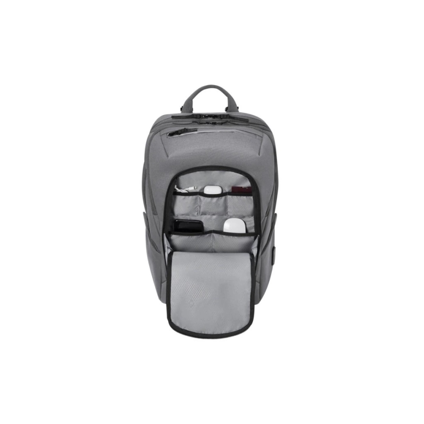 Victorinox - Expandable backpack Touring 2.0 Traveler 33 l grey