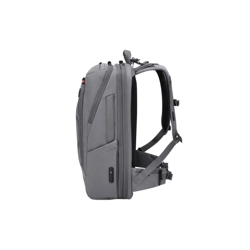 Victorinox - Expandable backpack Touring 2.0 Traveler 33 l grey