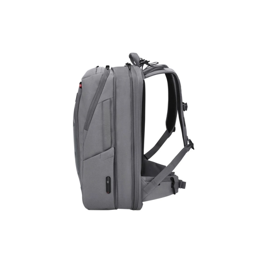 Victorinox - Expandable backpack Touring 2.0 Traveler 33 l grey