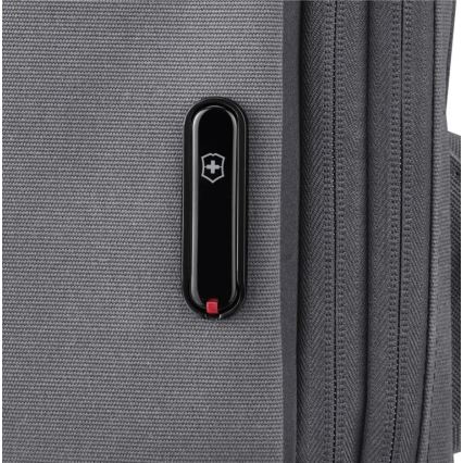 Victorinox - Expandable backpack Touring 2.0 Traveler 33 l grey