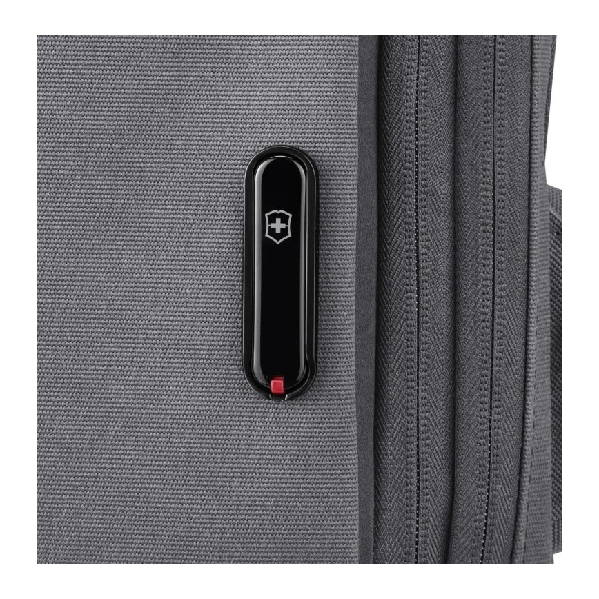 Victorinox - Expandable backpack Touring 2.0 Traveler 33 l grey