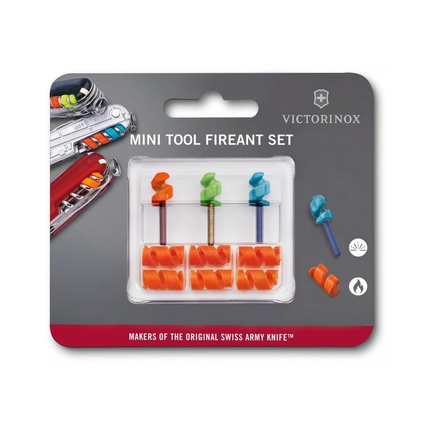 Victorinox - Fire starter kit