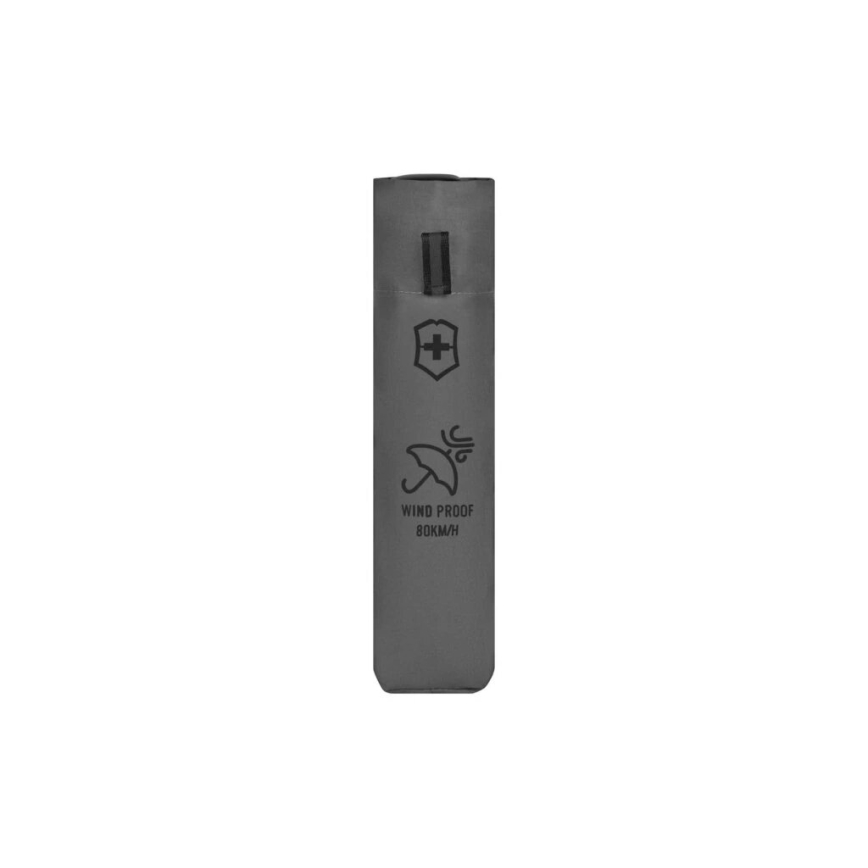 Victorinox - Folding umbrella Ultralight grey