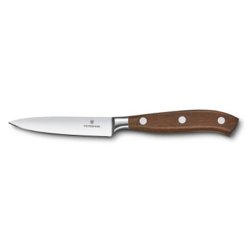 Victorinox - GRAND MAITRE 10 cm Vegetable Knife, Maple