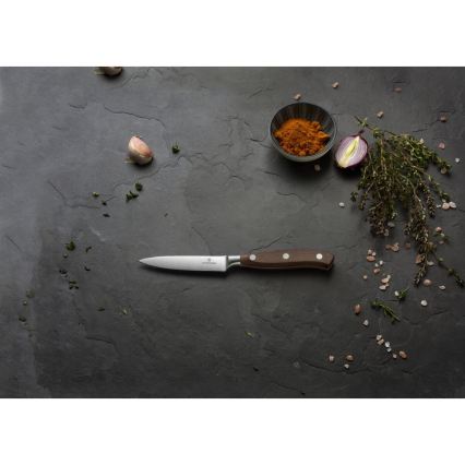 Victorinox - GRAND MAITRE 10 cm Vegetable Knife, Maple