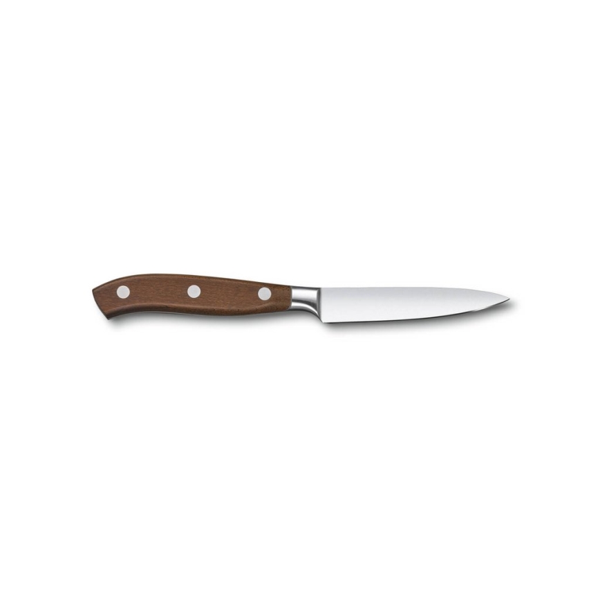 Victorinox - GRAND MAITRE 10 cm Vegetable Knife, Maple