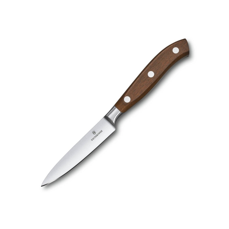 Victorinox - GRAND MAITRE 10 cm Vegetable Knife, Maple
